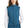 Women's Sweater Fleece Vest