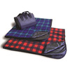 Polyester/Nylon Patterned Picnic Blanket