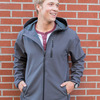 Men's Poly-Tech Soft Shell Jacket