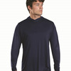 Men's Momentum Hooded Long Sleeve T-Shirt