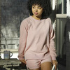 Women's Fleece Out Crewneck Pullover